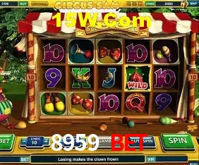 Descubra a Magia dos Jogos de Arcade no 8959 Bet
